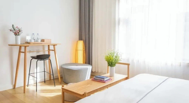 Klassisch Zimmer TRANQUIL HOUSE
