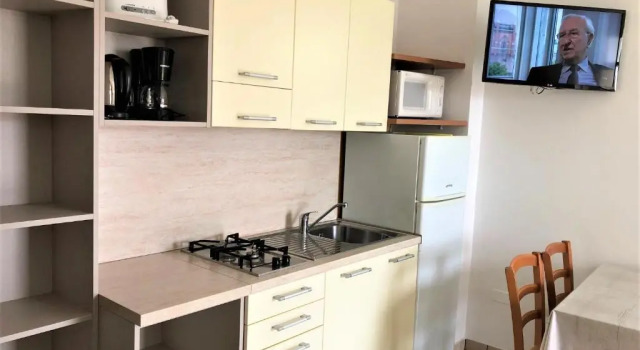 Апартаменты Villa Mimosa