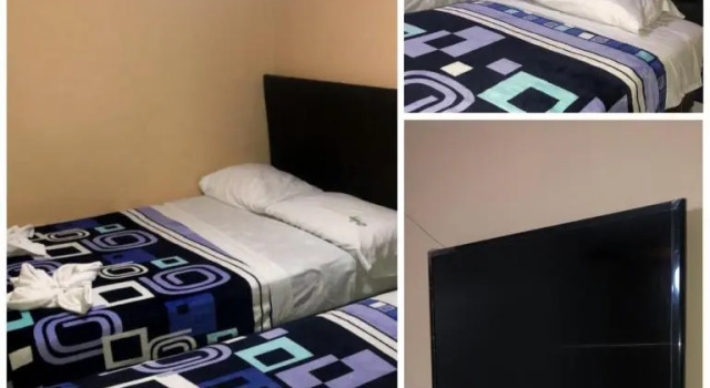 Apartahotel a 2 km del Parque del Café, 104A, Rezervovat Hotel Hotely v Quindio s parkováním, Parkování