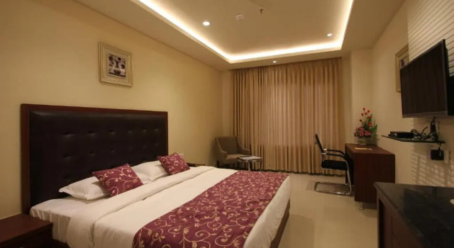 Номер Superior Hotel Hyderabad Grand