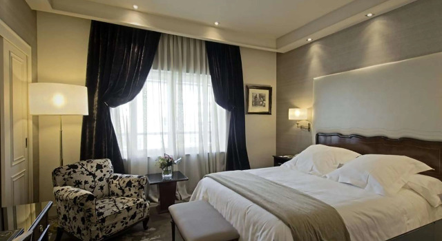 Двухместный номер Executive Wellington Hotel & Spa Madrid