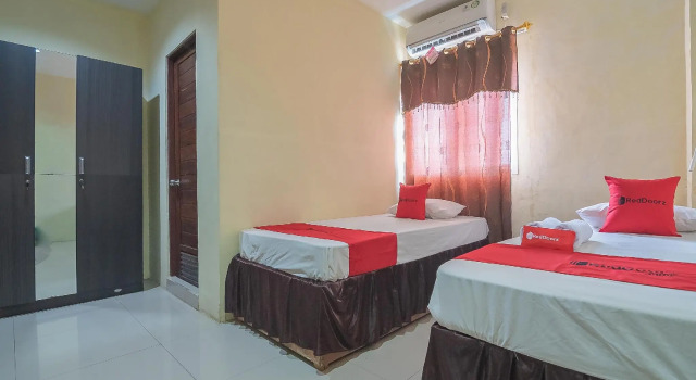 RedDoorz Syariah At Jalan cilik Riwut Kapuas, Book Hotel Kualakapuas 