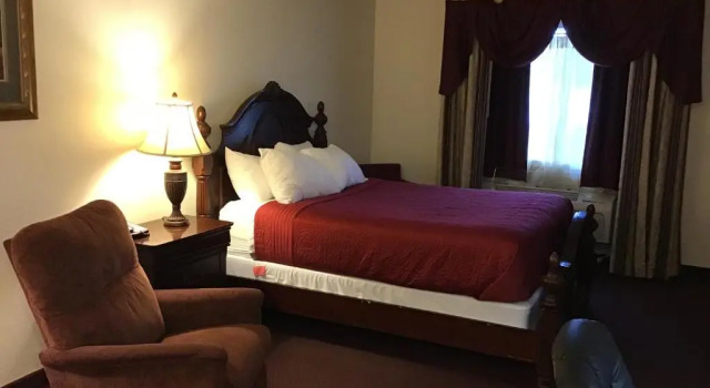 Люкс Super 8 by Wyndham Rexburg