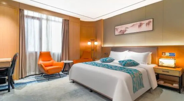Люкс Deluxe Yunlong Hotel