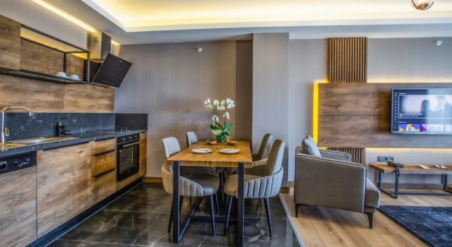 Семейный номер Standard NEHİR OTEL