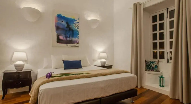 Двухместный номер Superior Los Lirios Hotel Rural