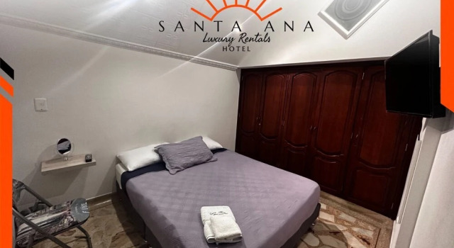 Номер Economy Santa Ana Luxury Rentals Belmira
