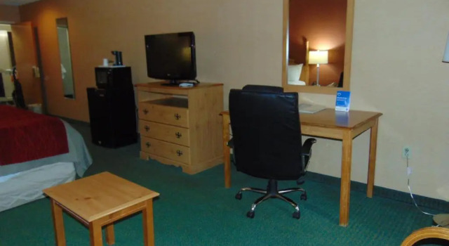 Standard- værelse Econo Lodge Newport Smoky Mountains Gateway