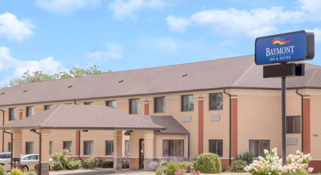 Baymont by Wyndham Waterloo, Брондау Қонақ үй Уатэрлу Iowa