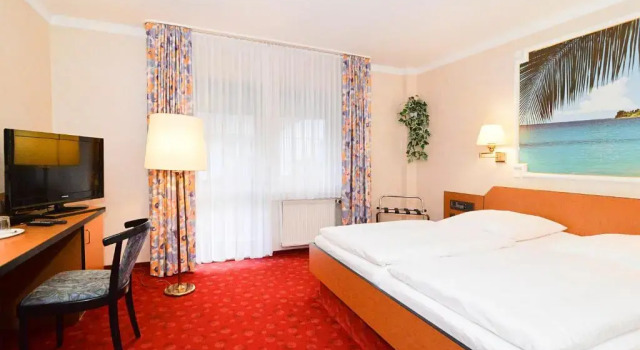 Двухместный номер Standard Landgasthof & Hotel Waldow