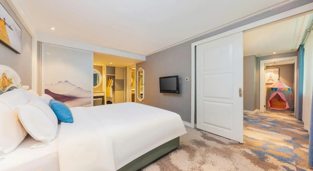 Grand Honor International Hotel, Book Hotel Jinjiang Fujian
