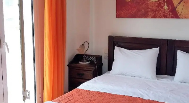 Номер Standard PHILIPPOS Hotel Apartments