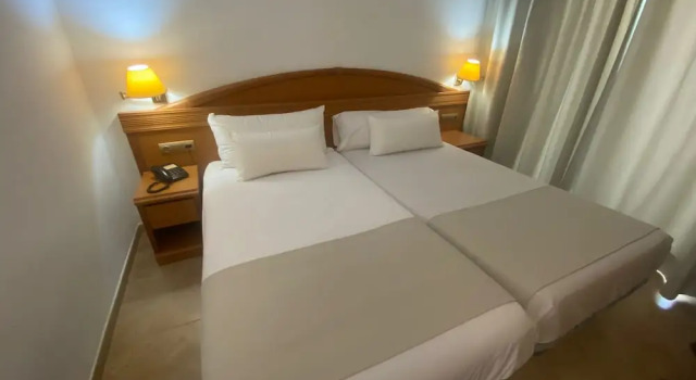 Апартаменты c 1 комнатой с балконом Bahía Serena