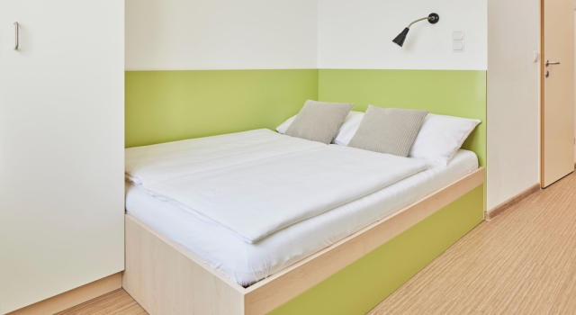 Двухместный номер Standard I AM HOTELS Leoben