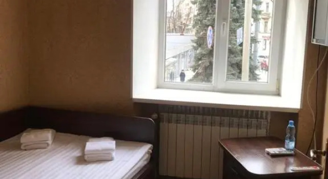 Номер Economy Apart-Hotel City Center Contrabas