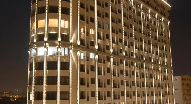 NEW Stylish Apartment, Skopje City Centre - High floor - Panoramic views