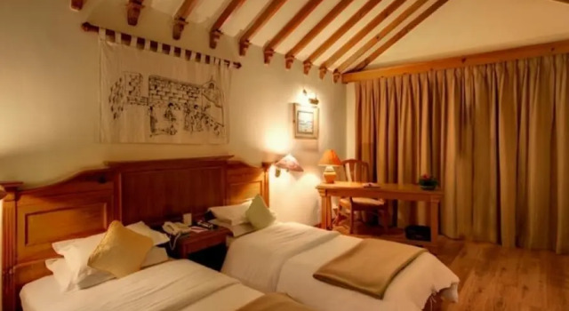 Номер Standard Club Himalaya by ACE Hotels, Nagarkot