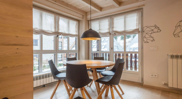 Luderna - Apartamento Val de Ruda A22 Montlude, 预订 公寓 上阿兰 加泰罗尼亚