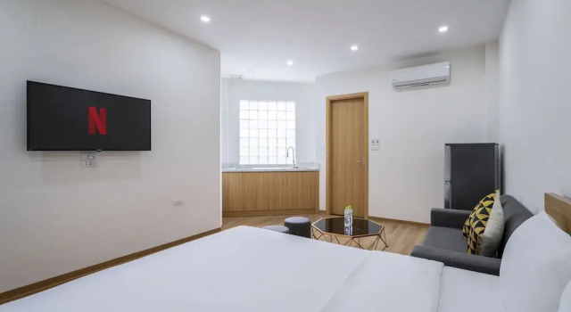 Студия Casa Feliz Serviced Apartment