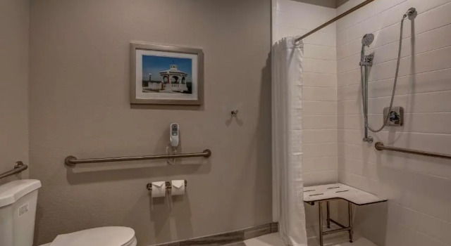 Номер Standard Executive Residency by Best Western Corpus Christi