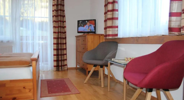 Номер Deluxe Familien & Wander-Pension Purkhardt