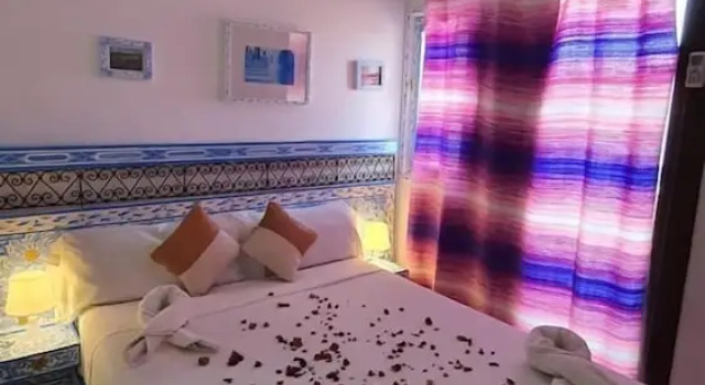 Двухместный номер Comfort с видом на горы Casa Familia