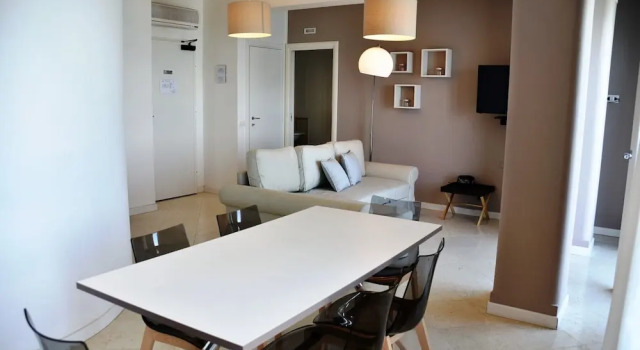 Апартаменты c 1 комнатой с видом на озеро Residenza Miralago by Wonderful Italy