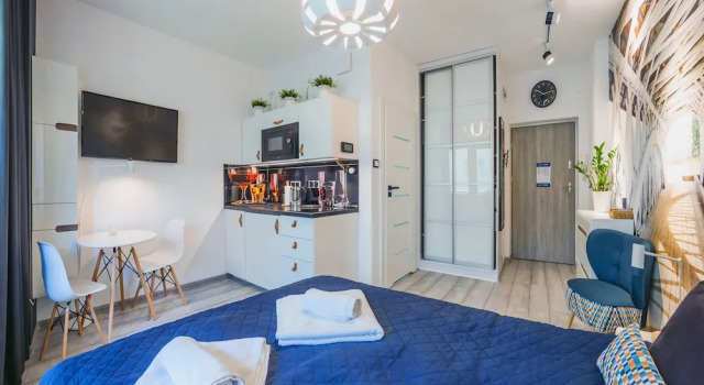 Apartament Atrium, Varaa Huoneisto Śródmieście 