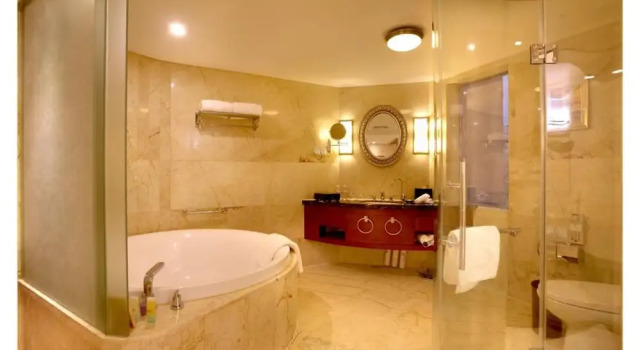 Двухместный номер Executive с красивым видом из окна Citic Ningbo International Hotel