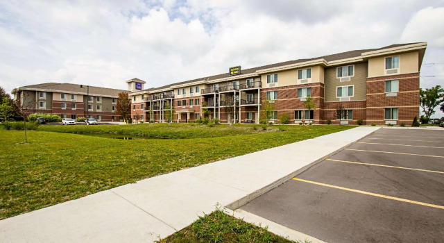 MainStay Suites Madison - Monona, Rezerwuj Hotel Madison Wisconsin