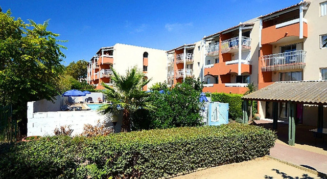 Odalys Résidence Primavera, Rezervovat Hotel Agde Canal du Midi