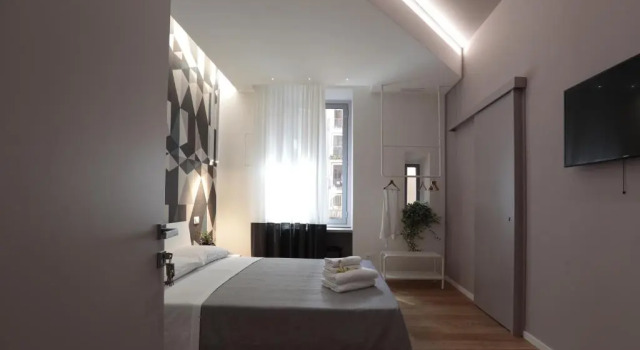 Двухместный номер Deluxe Suite Inn Rome