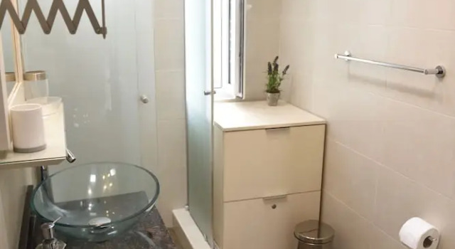 Апартаменты с 2 комнатами Departamento Loft en Olivar de San Isidro