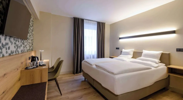 Двухместный номер Standard Mercure Hotel München Altstadt