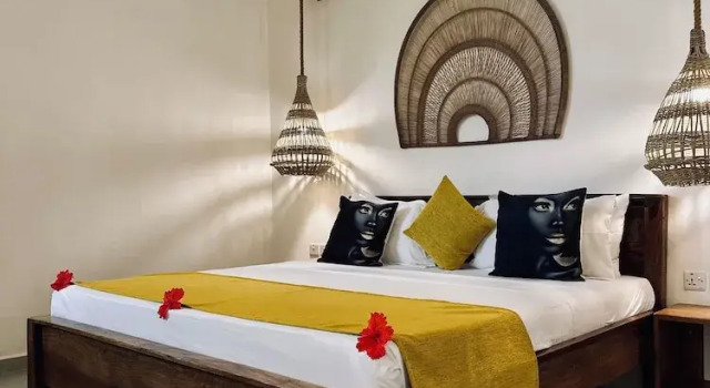 Номер Deluxe c 1 комнатой Olzadia Boutique Hotel