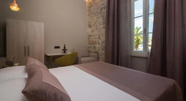 Номер Deluxe Boutique B&B Villa Faggioni