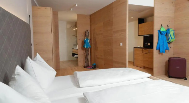 Апартаменты Superior Apartmenthaus Nr 1