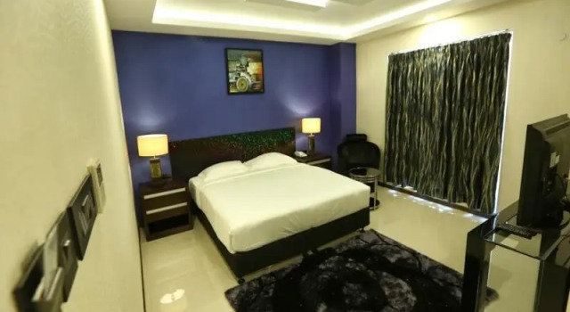 Номер Deluxe Million Day Mayiladuthurai Hotel