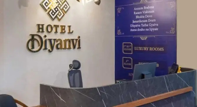 Hotel Diyanvi, Rezervovat Hotel Hotely v Bangalore s parkováním, Parkování