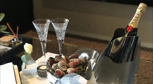 Люкс Executive Amaré Beachside Luxury