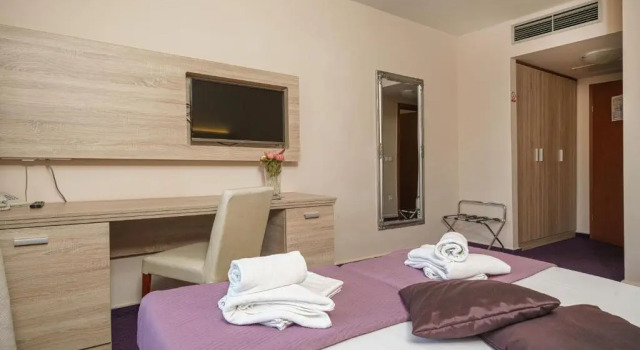 Двухместный номер Standard Hotel Stella Maris - Style & Comfort