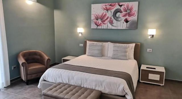 Апартаменты Deluxe Relais Monti Apartments
