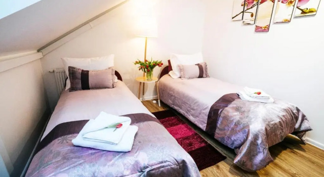 Номер Standard Way2Stay Old Town