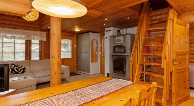 Holiday Home Eskola, Buchen Sie Ferienhaus Kajaani Ostfinnland