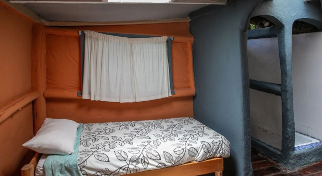 Номер Standard Punda Milias Lodge
