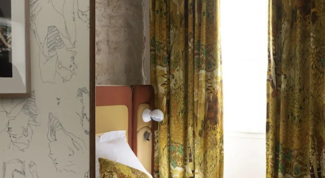 Двухместный номер Classic Hôtel Saint-André des Arts