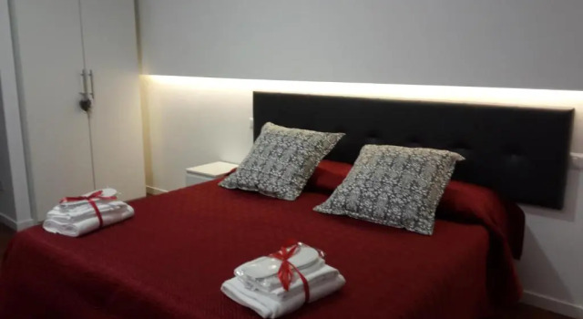Двухместный номер Standard Suite Duomo