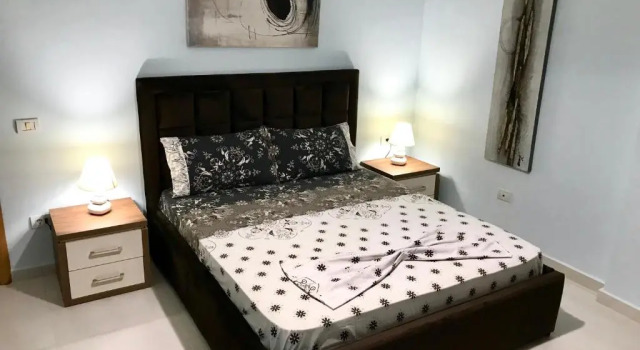 Апартаменты EKA Luxury Apartments