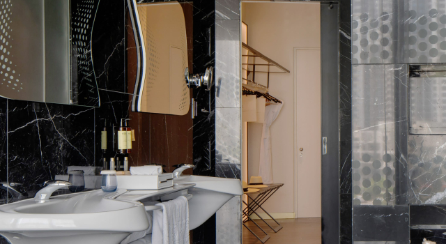 Люкс с 2 комнатами ME by Meliá Dubai Residences