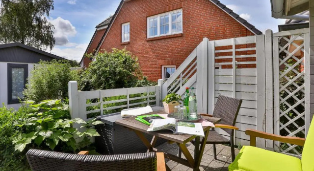 Коттедж Ferienhaus 1 Fuchsweg